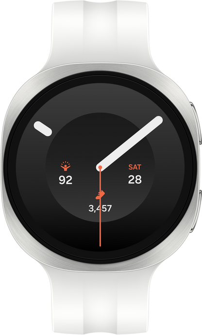 Smartwatch Samsung Galaxy Watch9, 40mm, BT, Crema SM-L340NZEAEUE
