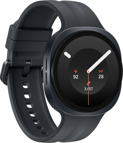 Smartwatch Samsung Galaxy Watch9, 40mm, BT, Negro SM-L340NZKAEUE