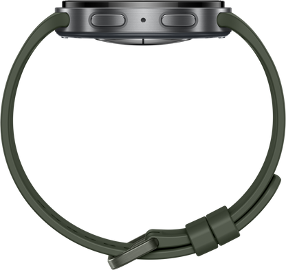 Smartwatch Samsung Galaxy Watch9, 44mm, BT, Plateado SM-L350NZSAEUE