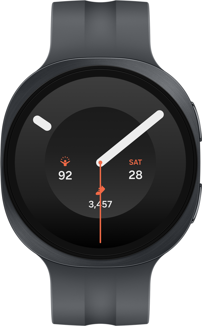 Smartwatch Samsung Galaxy Watch9, 44mm, BT, Negro SM-L350NZKAEUE