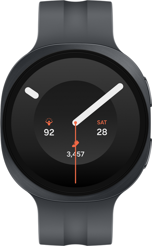 Smartwatch Samsung Galaxy Watch9, 44mm, BT, Negro SM-L350NZKAEUE