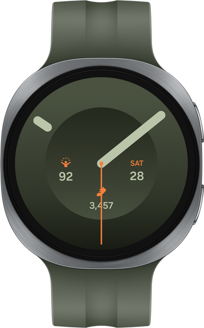 Smartwatch Samsung Galaxy Watch9, 44mm, BT, Plateado SM-L350NZSAEUE