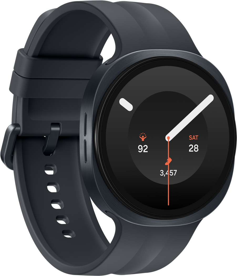 Smartwatch Samsung Galaxy Watch9, 44mm, BT, Negro SM-L350NZKAEUE
