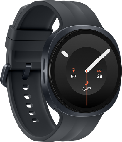 Smartwatch Samsung Galaxy Watch9, 44mm, BT, Negro SM-L350NZKAEUE