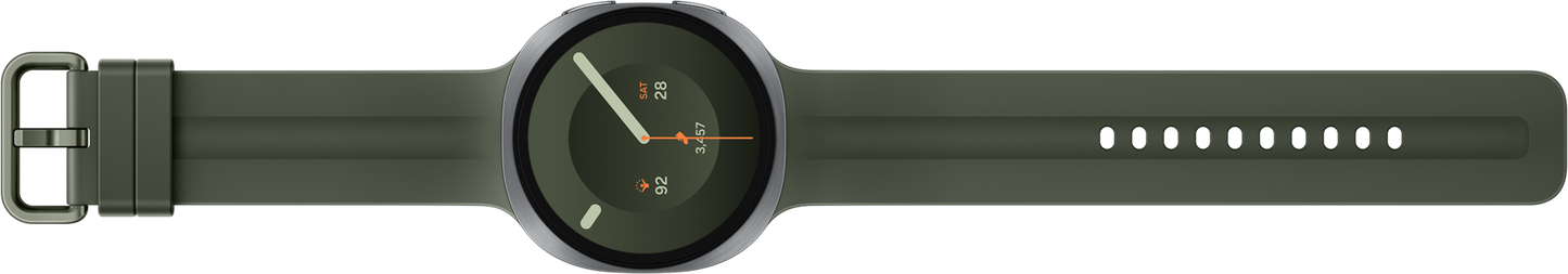 Smartwatch Samsung Galaxy Watch9, 44mm, BT, Plateado SM-L350NZSAEUE
