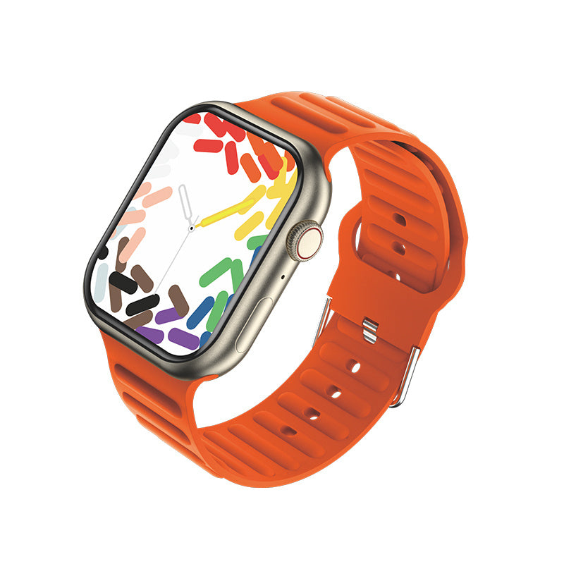 Sendem N9 Max smartwatch, Naranja 