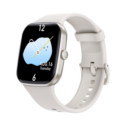 Smartwatch Sendem QX01, Blanco 