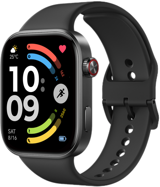 Smartwatch Xiaomi Redmi Watch 6, Negro BHR08CIGL