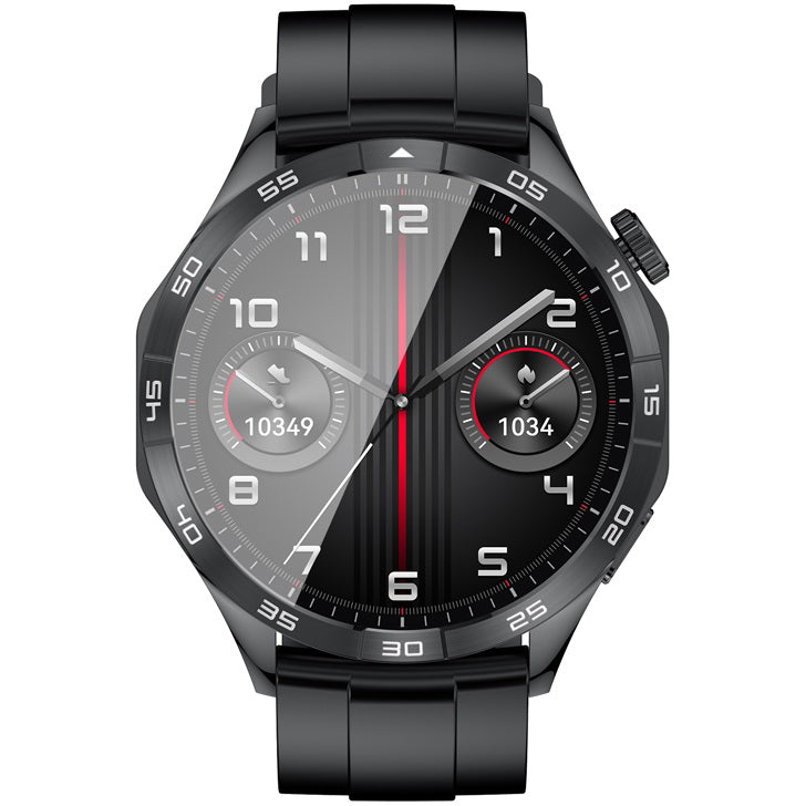 Smartwatch XO Design 4, Negro 