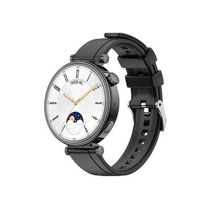 Smartwatch XO Design GT4 Mini, Negro