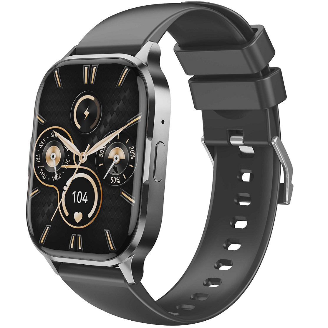 Smartwatch XO Design J10, Negro