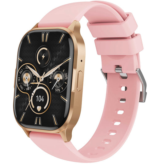 Smartwatch XO Design J10, Rosa Dorado