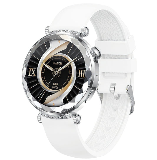 Smartwatch XO Design J13 Call, Plateado