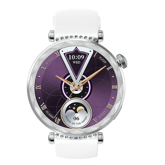 Smartwatch XO Design J13 Call, Plateado