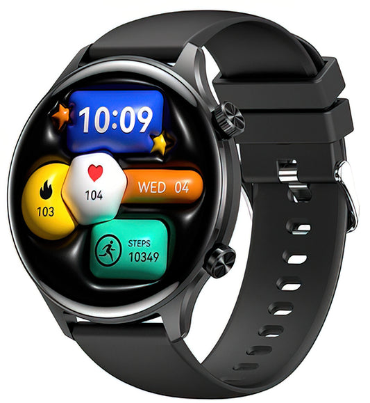 Smartwatch XO Design J14 Call, Negro