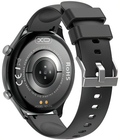 Smartwatch XO Design J14 Call, Negro