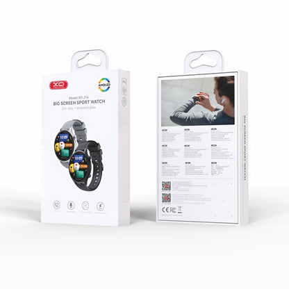 Smartwatch XO Design J14 Call, Negro
