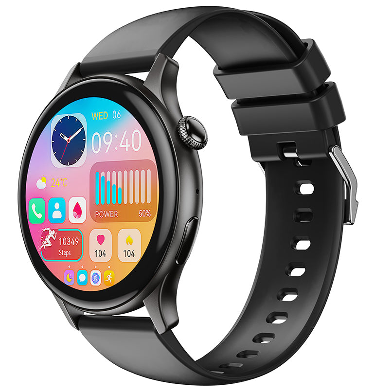 Smartwatch XO Design J6, Negro