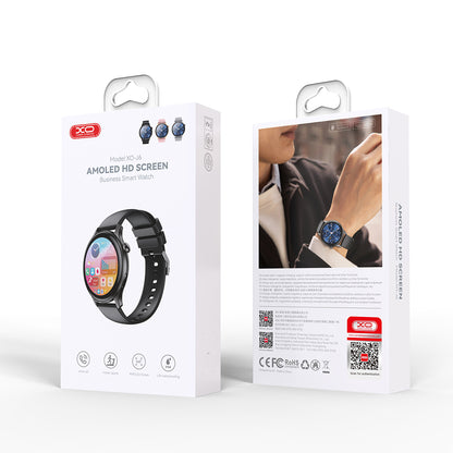 Smartwatch XO Design J6, Negro