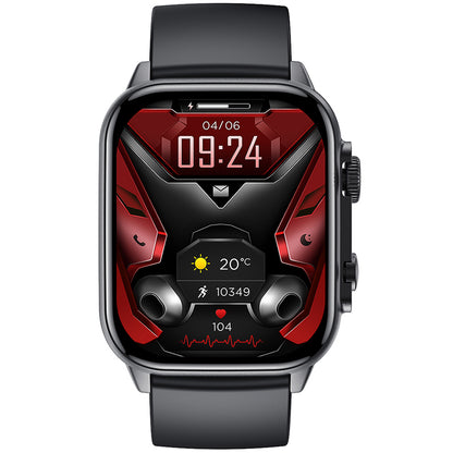 Smartwatch XO Design J9, Negro