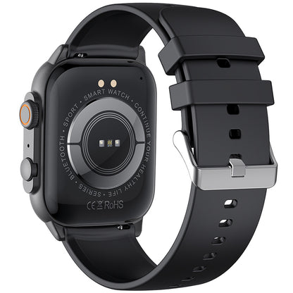 Smartwatch XO Design J9, Negro