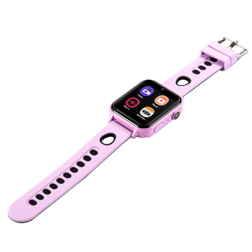 Smartwatch XO Design Kids H120, Morado