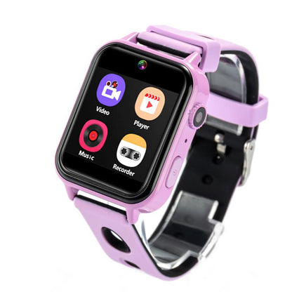 Smartwatch XO Design Kids H120, Morado