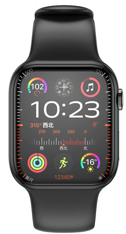 Smartwatch XO Design M50 Pro Call, Negro