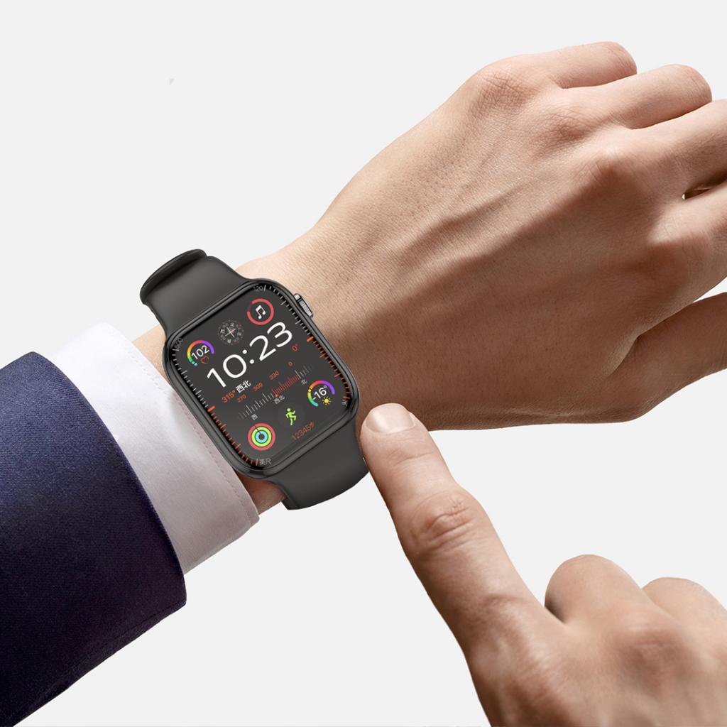 Smartwatch XO Design M50 Pro Call, Negro