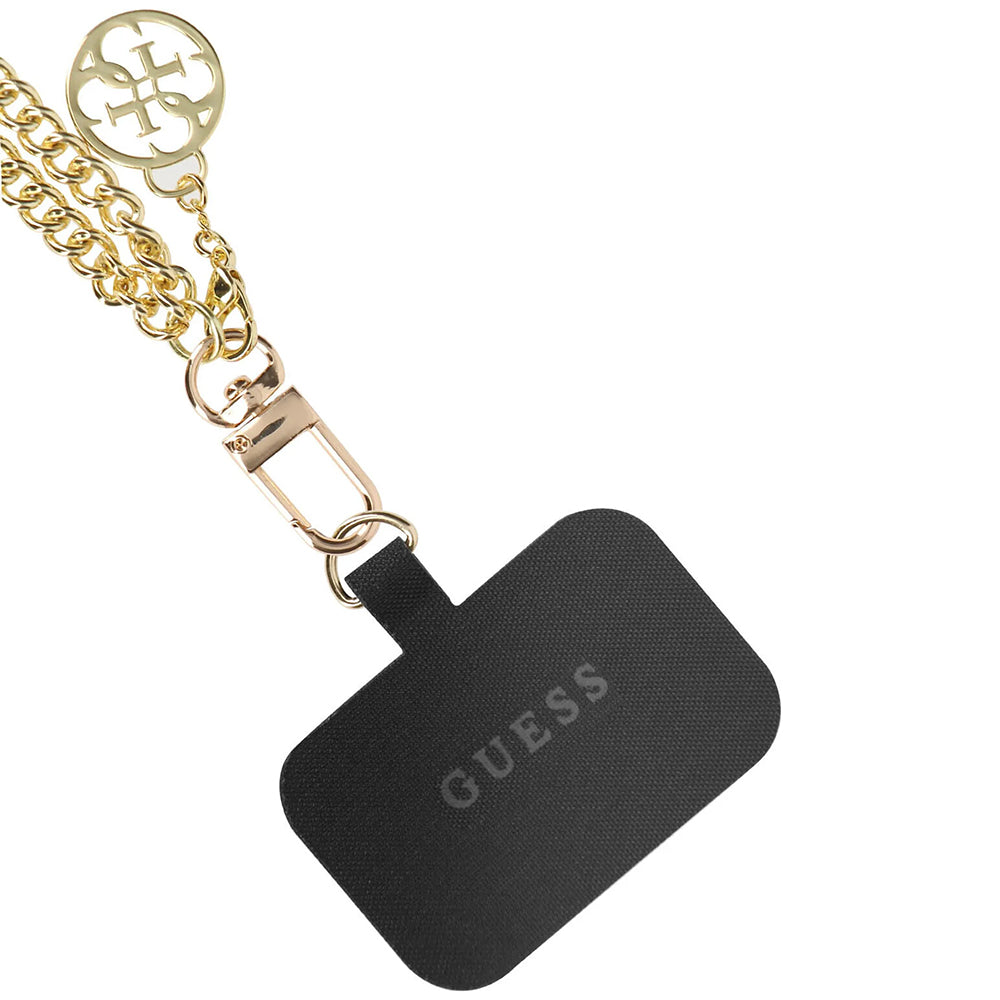 Cordón para Teléfono Guess 4G Chain CBDY, Marrón