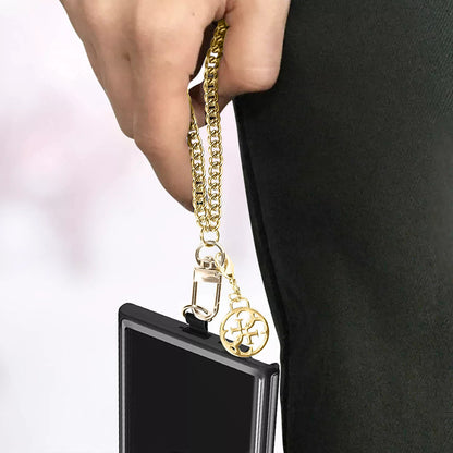 Cordón para Teléfono Guess 4G Chain CBDY, Marrón