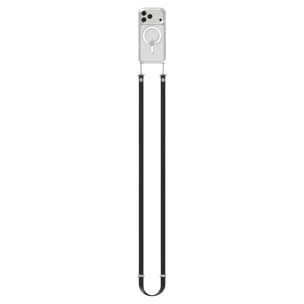 Cordón para Teléfono Spigen DA30L, Negro AFA10614