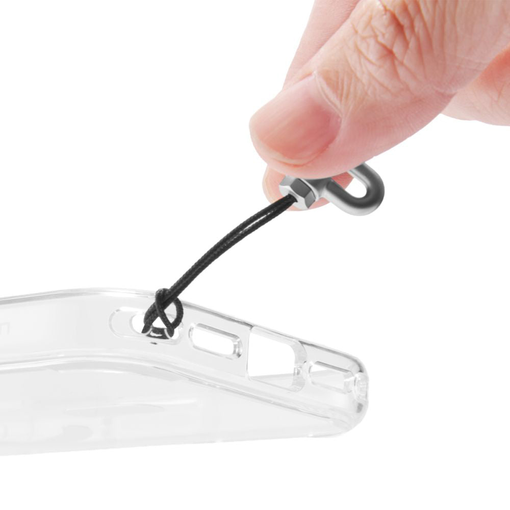 Cordón para Teléfono Spigen DA30L, Negro AFA10614