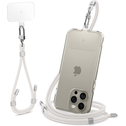 Cordón para Teléfono Spigen Link, Blanco