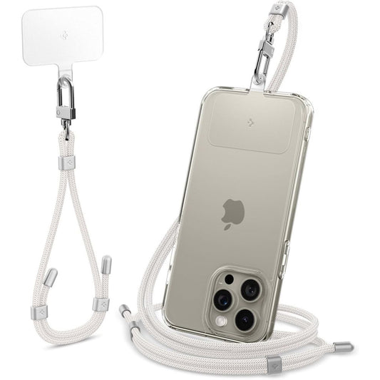 Cordón para Teléfono Spigen Link, Blanco