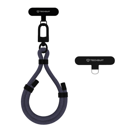 Cordón para Teléfono Techsuit RWS1-01, Gris