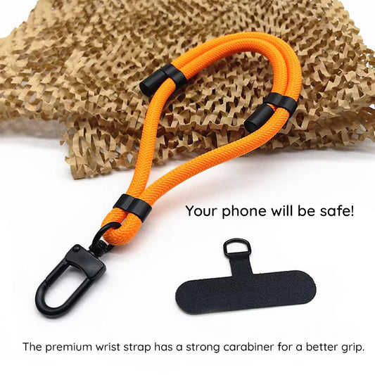 Cordón para teléfono Techsuit RWS1-21-23, Gris Claro