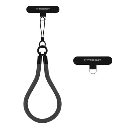Cordón para Teléfono Techsuit RWS2-07, Gris