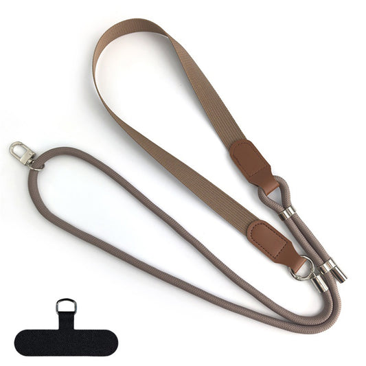 Cordón para teléfono Techsuit UrbanLoop TLN11, Marrón