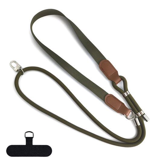 Cordón para teléfono Techsuit UrbanLoop TLN5G, Verde