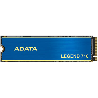 Unidad de estado sólido (SSD) Adata Legend 710, PCI Express 3.0 x4, M.2, 256 GB ALEG-710-256GCS ALEG-710-256GCS 