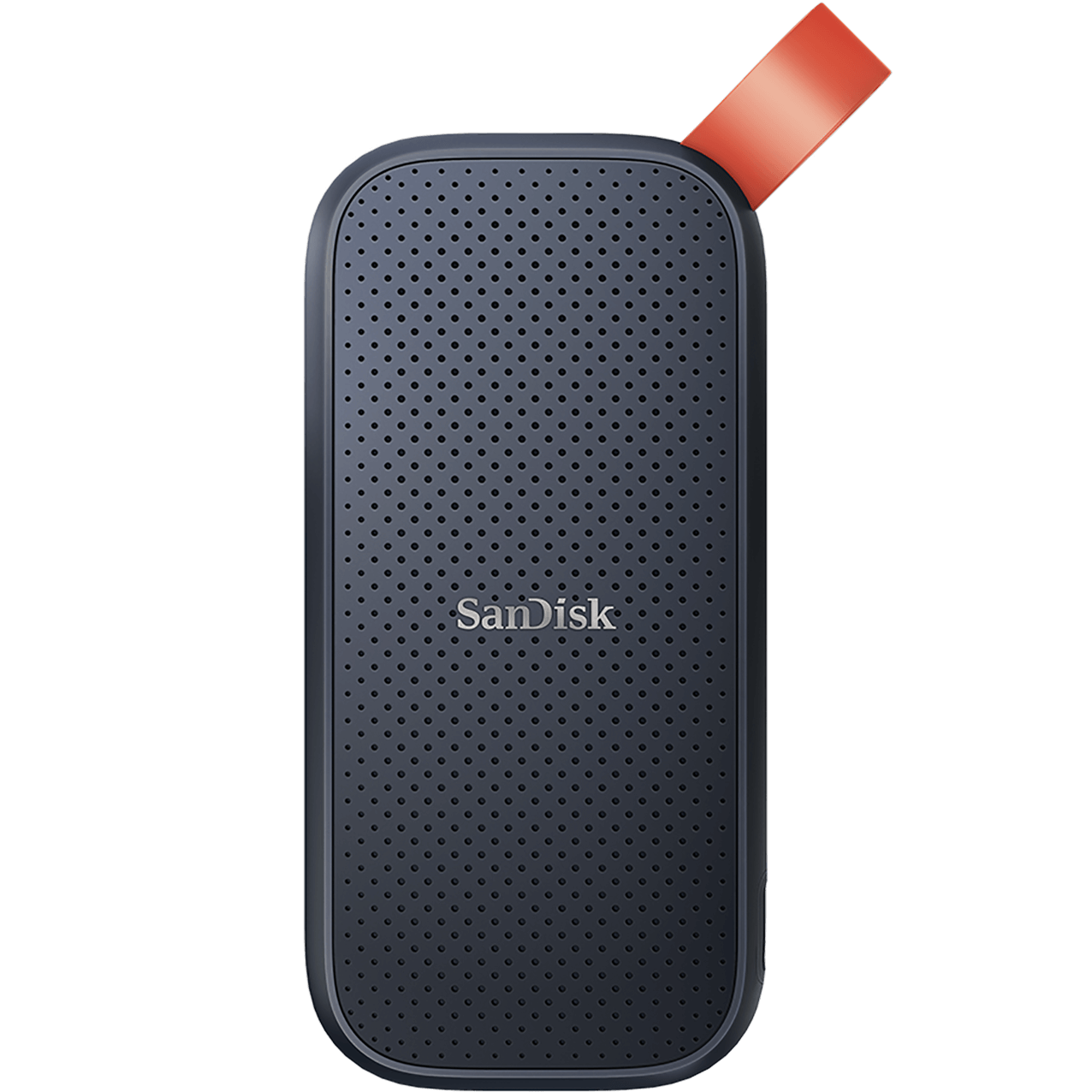 Solid State Drive (SSD Externo) SanDisk, 2TB, Negro SDSSDE30-2T00-G26