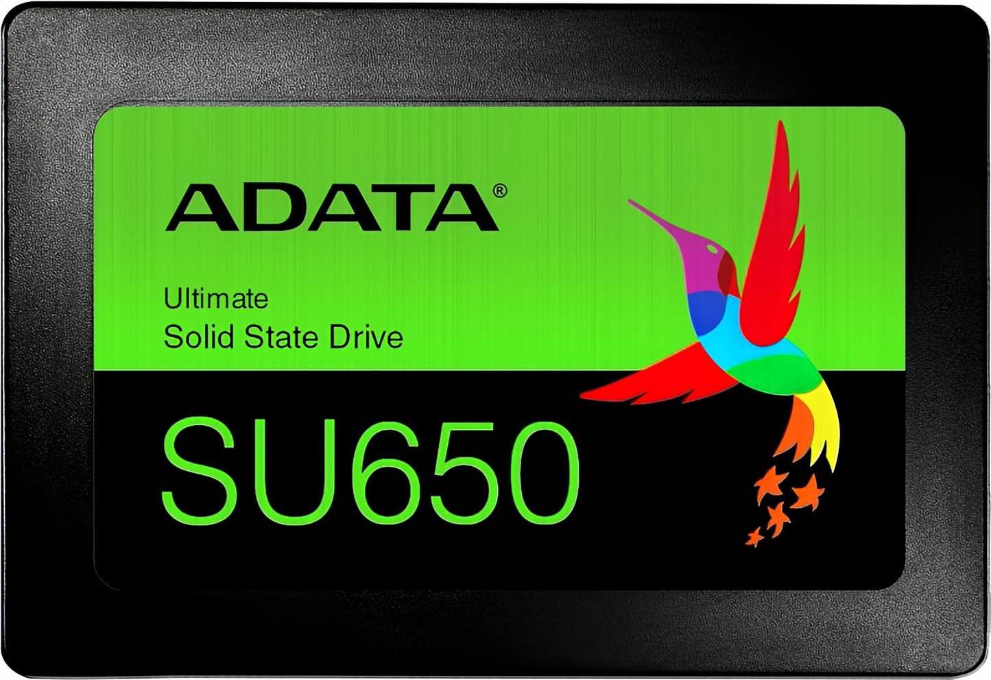 Unidad de Estado Sólido (SSD) Adata SU650 Ultimate 3D, 960GB, 2.5 pulgadas, SATA III ASU650SS-960GT-R