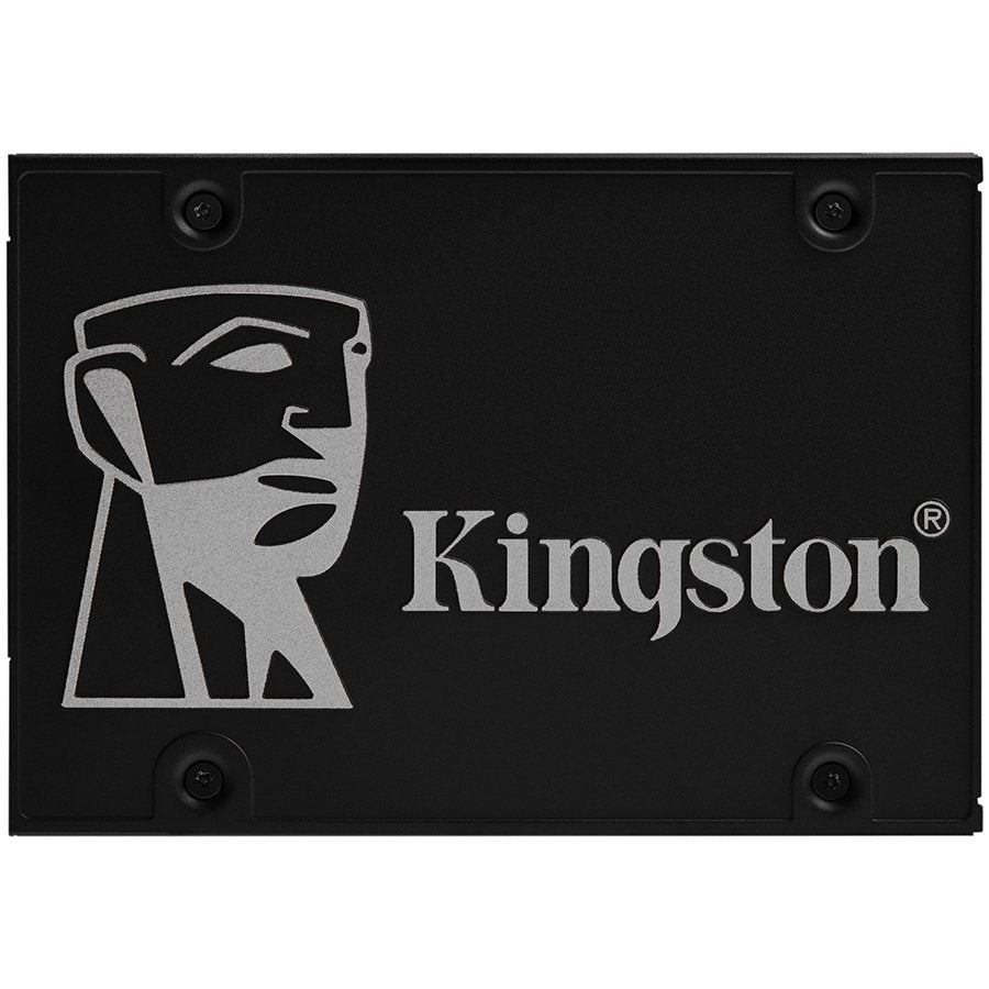 Solid State Drive (SSD) Kingston KC600, 1TB, 2.5 pulgadas, SATA III SKC600/1024G