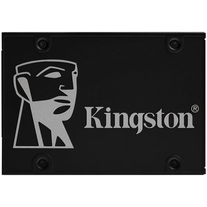 Solid State Drive (SSD) Kingston KC600, 1TB, 2.5 pulgadas, SATA III SKC600/1024G