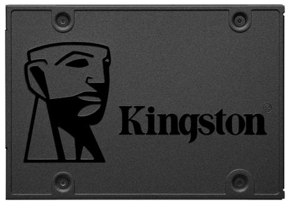 Solid State Drive (SSD) Kingston A400, 240GB, 2.5 pulgadas, SATA III SA400S37/240G