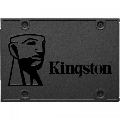 Solid State Drive (SSD) Kingston A400, 240GB, 2.5 pulgadas, SATA III SA400S37/240G
