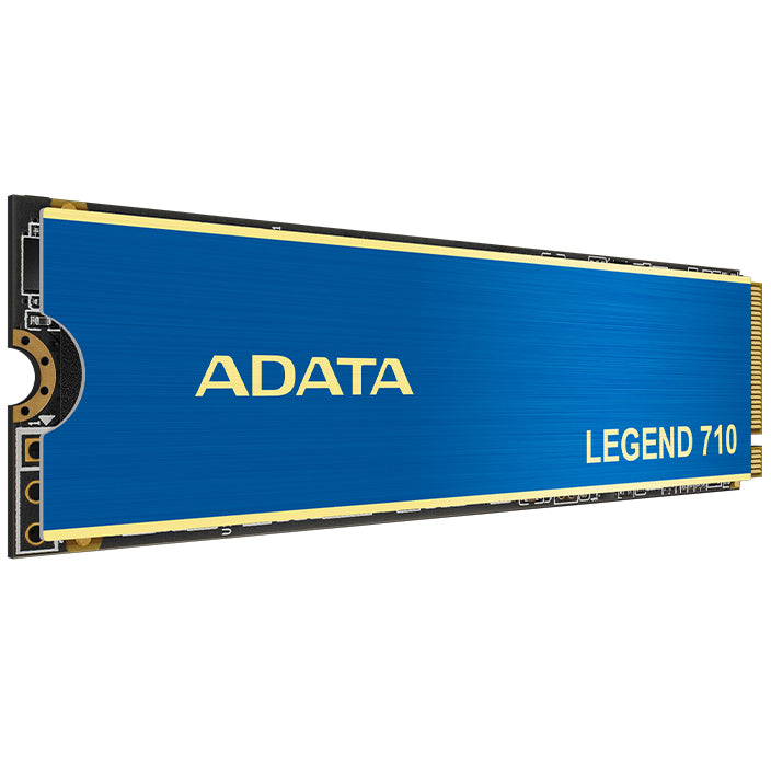 Unidad de estado sólido (SSD) Adata Legend 710, PCI Express 3.0 x4, M.2, 256 GB ALEG-710-256GCS ALEG-710-256GCS 