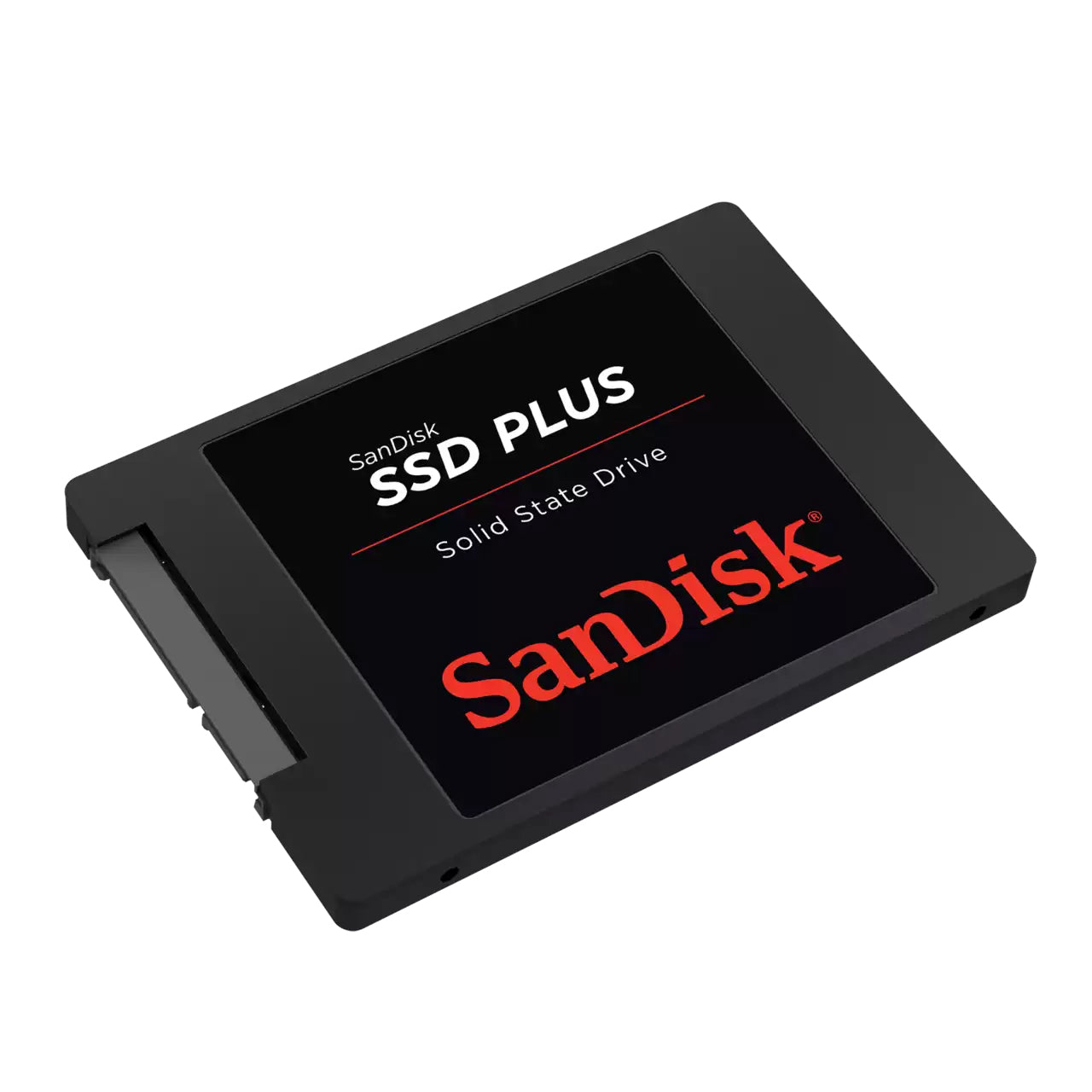 Solid State Drive (SSD) SanDisk Plus, 250GB, 2.5 pulgadas, SATA III SDSSDA-250G-G28