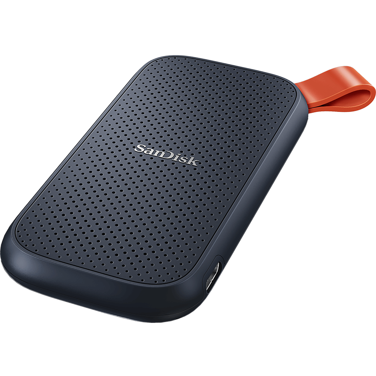 Solid State Drive (SSD Externo) SanDisk, 2TB, Negro SDSSDE30-2T00-G26